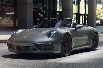 Porsche 992