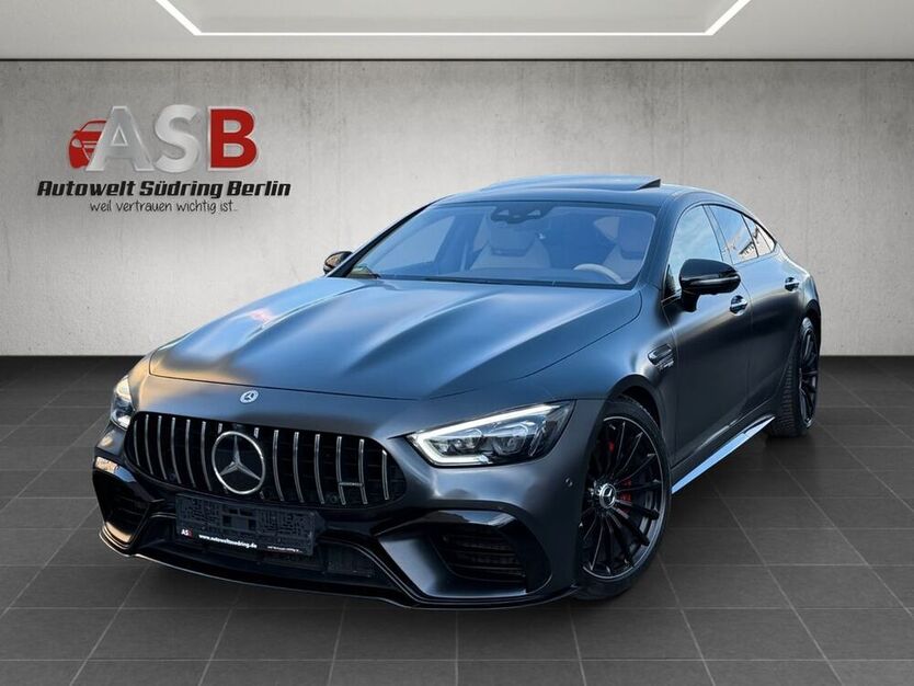 AMG GT