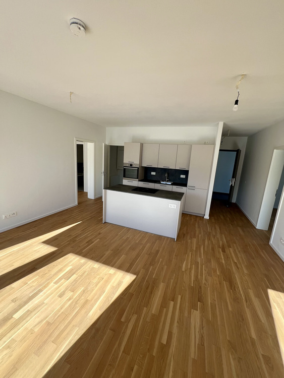 4 Zimmer mit Balkon - HAVELUFER Quartier