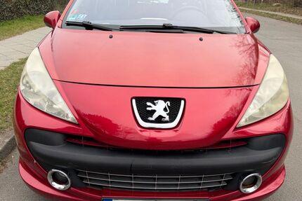Peugeot 207 131.000 km 1.550 &euro; Berlin 12305