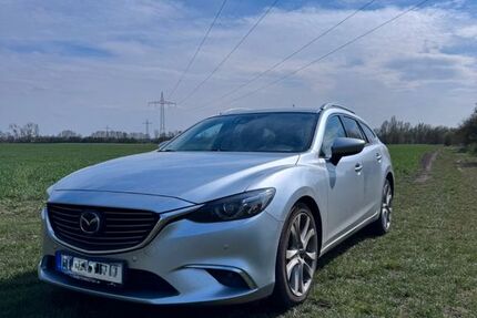Mazda 6 138.000 km 10.990 &euro; Nauen 14641