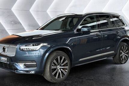 Volvo XC90 29.300 km 53.880 &euro; Berlin 12683