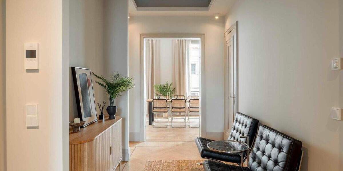 Etagenwohnung Potsdam Nördliche Innenstadt - 3 Zimmer, 110 m&sup2;, 1.195.000&euro; | Angebot:25709653