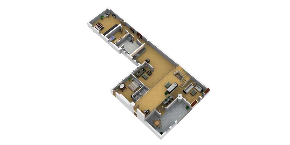 Etagenwohnung Berlin Wilmersdorf - 5 Zimmer, 230 m&sup2;, 3.549&euro; | Angebot:26344063