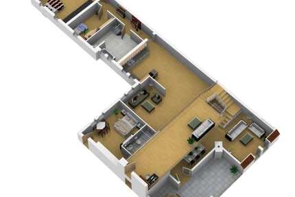 Wohnung Berlin Wilmersdorf - 5 Zimmer, 230 m&sup2;, 3.549&euro; | Angebot:26344063