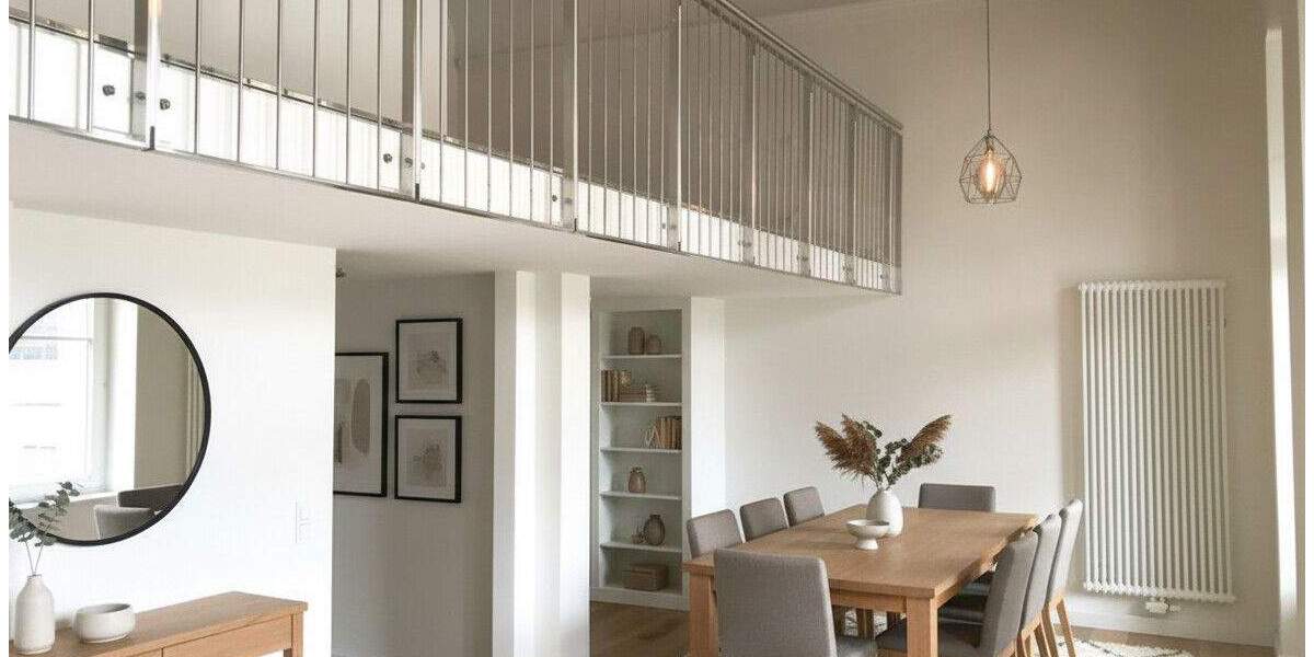 Etagenwohnung Berlin Charlottenburg - 2 Zimmer, 75 m&sup2;, 519.000&euro; | Angebot:25670345