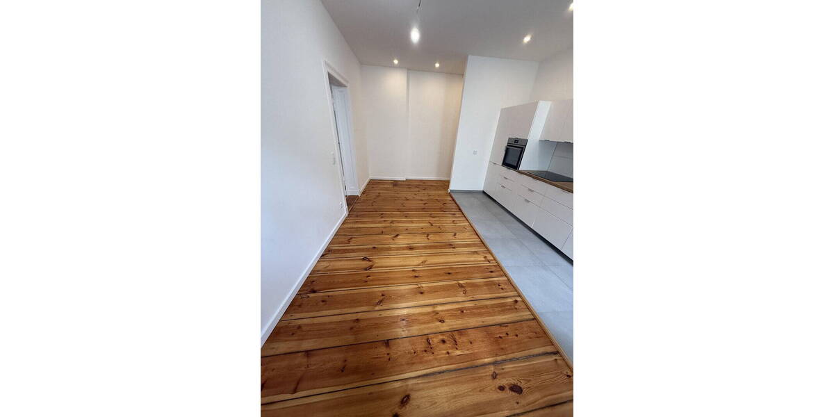 Etagenwohnung Berlin Charlottenburg - 2 Zimmer, 62 m&sup2;, 1.283&euro; | Angebot:26257567