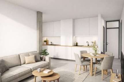 Wohnung Berlin Friedrichshain-Kreuzberg - 3 Zimmer, 41 m&sup2;, 365.000&euro; | Angebot:27700681