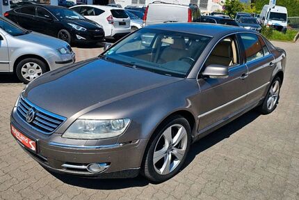 VW Phaeton 340.000 km 3.499 &euro; Nauen 14641