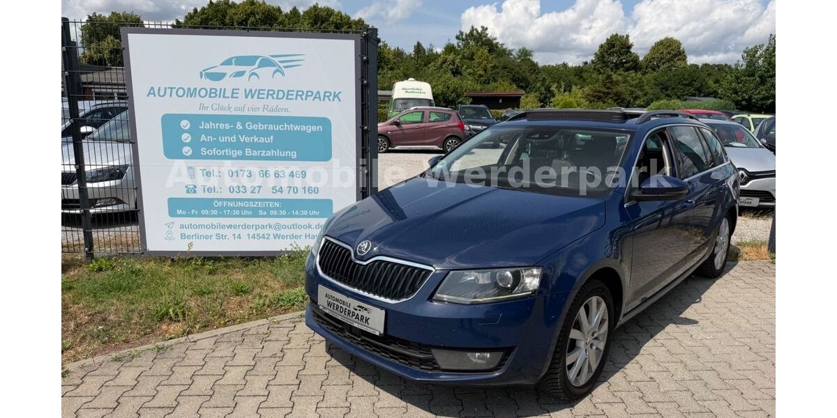 Skoda Octavia 178.401 km 9.750 &euro; Werder (Havel) 14542