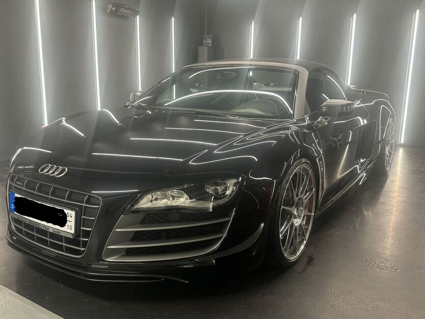 Audi R8 11.000 km 114.500 € Potsdam 14476