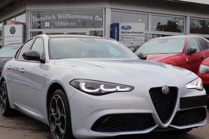 Alfa Romeo Giulia 3.850 km 54.888 &euro; Potsdam 14482