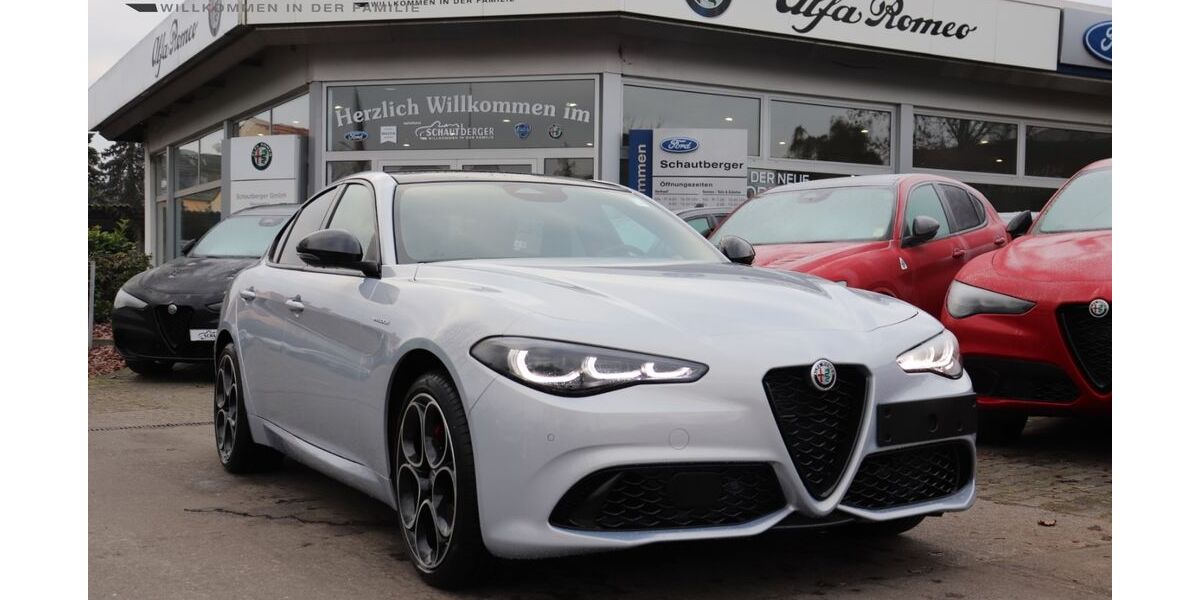 Alfa Romeo Giulia 3.850 km 54.888 &euro; Potsdam 14482