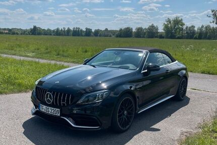 Mercedes-Benz C 63 AMG 36.500 km 63.000 &euro; Rangsdorf 15834