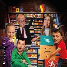 SOMMER-SPECIAL: Die Rückkehr der Späti-Ritter 29.07.2026 Kabarett-Theater Distel Berlin