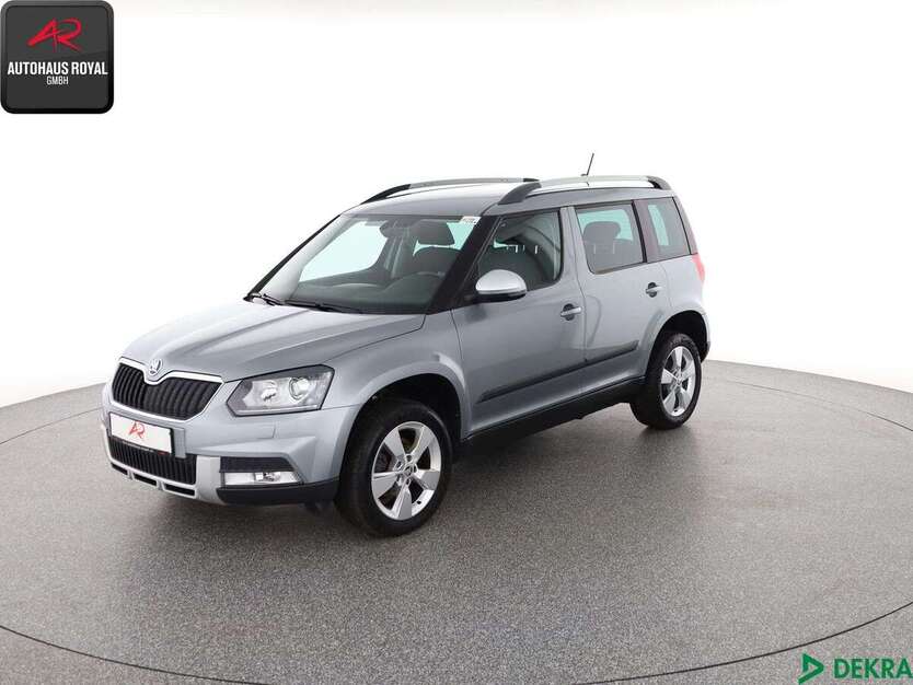 Skoda Yeti 59.032 km 19.880 € Berlin 12103