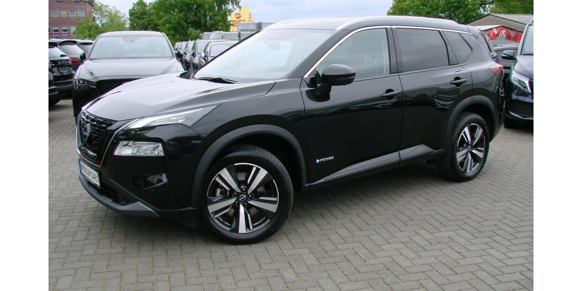 Nissan X-Trail 1.5VC-T ePower e4orce N-Connecta Pano Head 12.897 km 32.980 &euro; Falkensee 14612