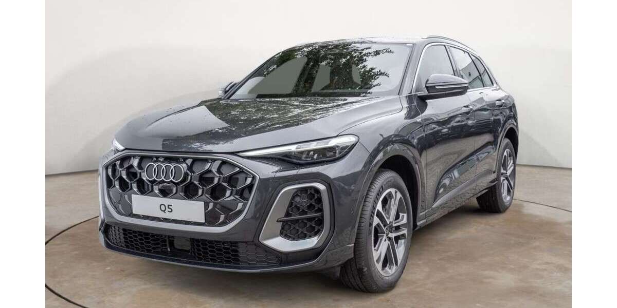 Audi Q5 5.000 km 61.906 &euro; Potsdam 14482