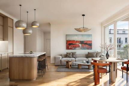 Wohnung Berlin Pankow - 5 Zimmer, 98 m&sup2;, 750.000&euro; | Angebot:26358640