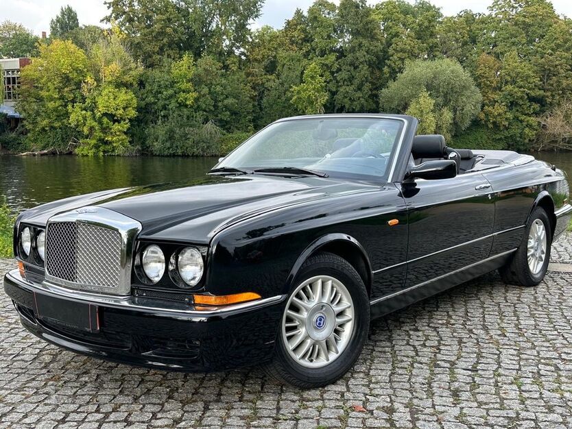 Bentley Azure 32.000 km 89.900 € Berlin 13581