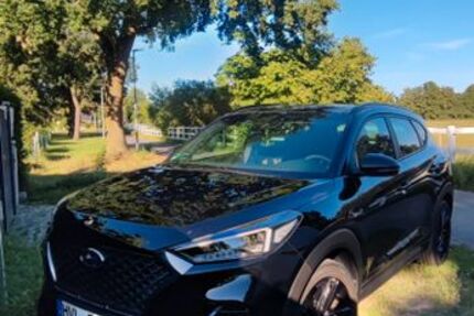 Hyundai TUCSON 56.000 km 24.800 € Falkensee 14612