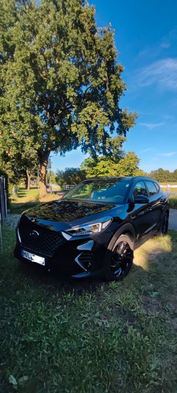 Hyundai TUCSON 56.000 km 24.800 € Falkensee 14612