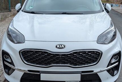 Kia Sportage 182.000 km 15.500 &euro; Potsdam 14473