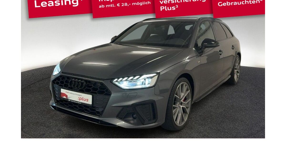 Audi A4 76.400 km 31.900 &euro; Berlin 12489