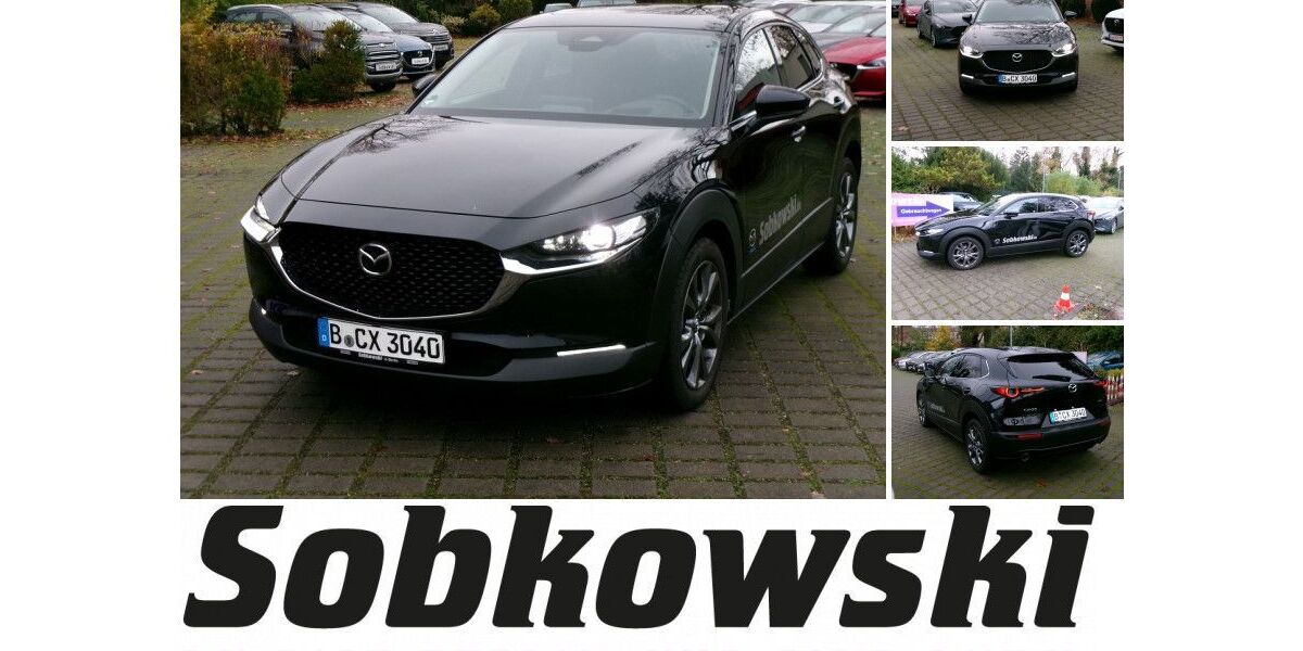 Mazda CX-30 8.500 km 34.590 € Berlin 13407