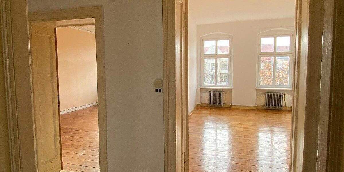 Etagenwohnung Berlin Kreuzberg - 3 Zimmer, 97 m&sup2;, 560.000&euro; | Angebot:25702987