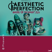 Aesthetic Perfection - Suckers For Punishment 2026 04.11.2026 FRANNZ Club