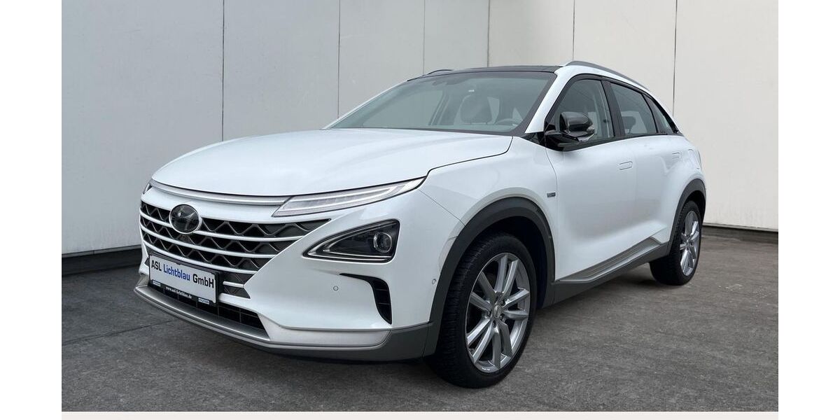 Hyundai NEXO 121.017 km 9.990 &euro; Teltow 14513