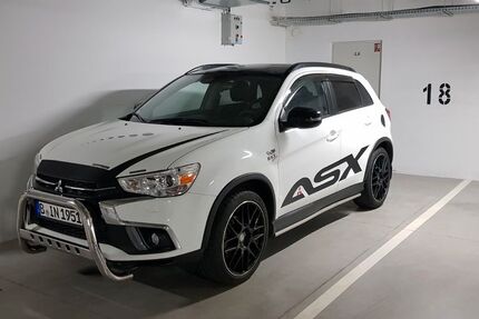 Mitsubishi ASX 83.500 km 14.600 &euro; Berlin 12347
