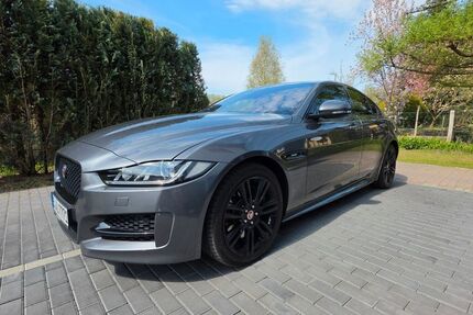 Jaguar XE 95.000 km 16.800 &euro; Rangsdorf 15834
