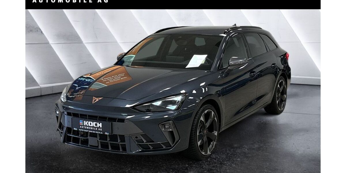 Cupra Leon 13.131 km 31.900 &euro; Ludwigsfelde 14974