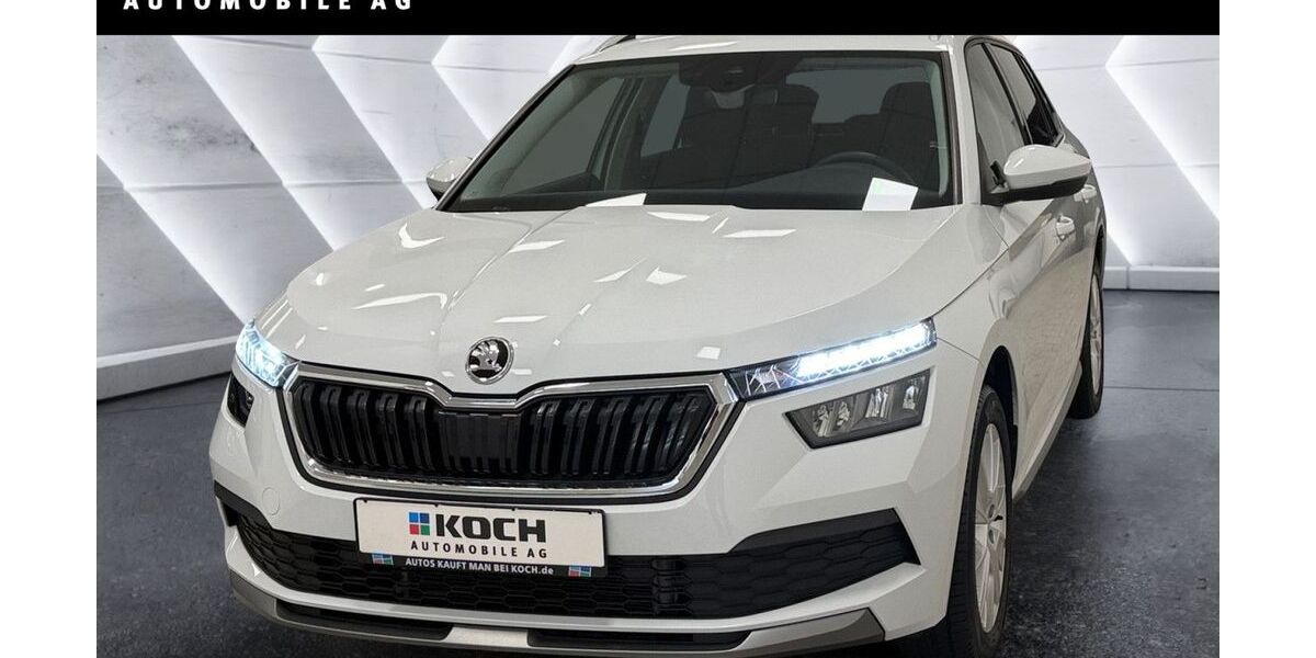 Skoda Kamiq 28.650 km 20.400 &euro; Berlin 12681