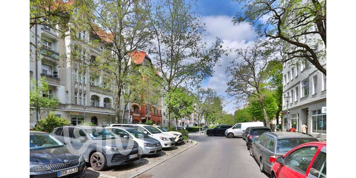 Etagenwohnung Berlin Moabit - 5 Zimmer, 143 m&sup2;, 549.000&euro; | Angebot:26515966