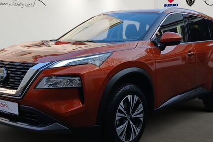 Nissan X-Trail 21.846 km 32.450 € Berlin 13437