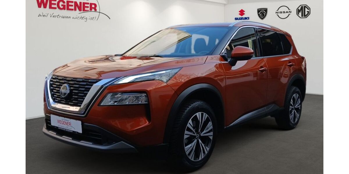 Nissan X-Trail 21.846 km 32.450 € Berlin 13437