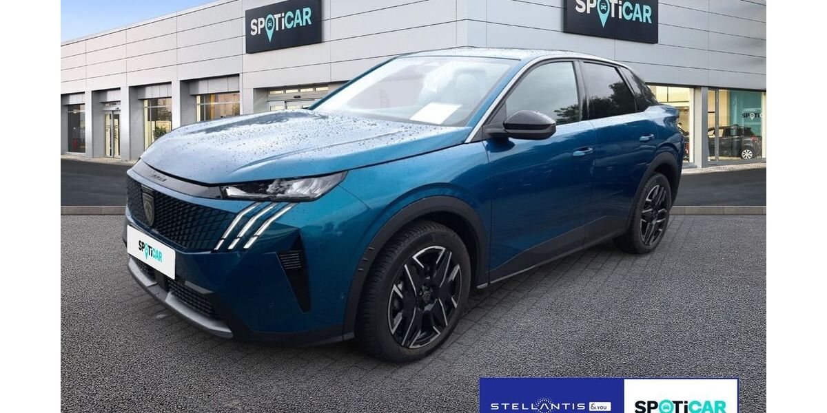 Peugeot 3008 31.000 km 24.990 &euro; Berlin 12681