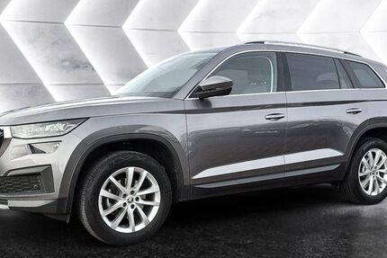 Skoda Kodiaq 121.150 km 24.990 &euro; Ludwigsfelde 14974