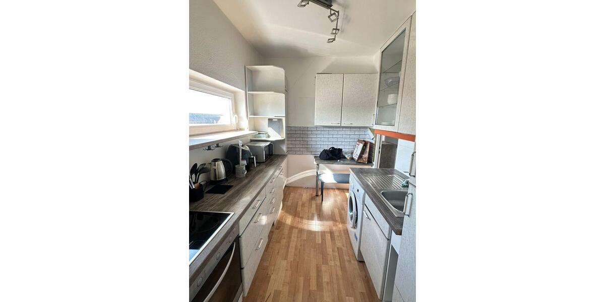 Dachgeschoßwohnung Berlin Reinickendorf - 2 Zimmer, 50 m&sup2;, 1.000&euro; | Angebot:25396881