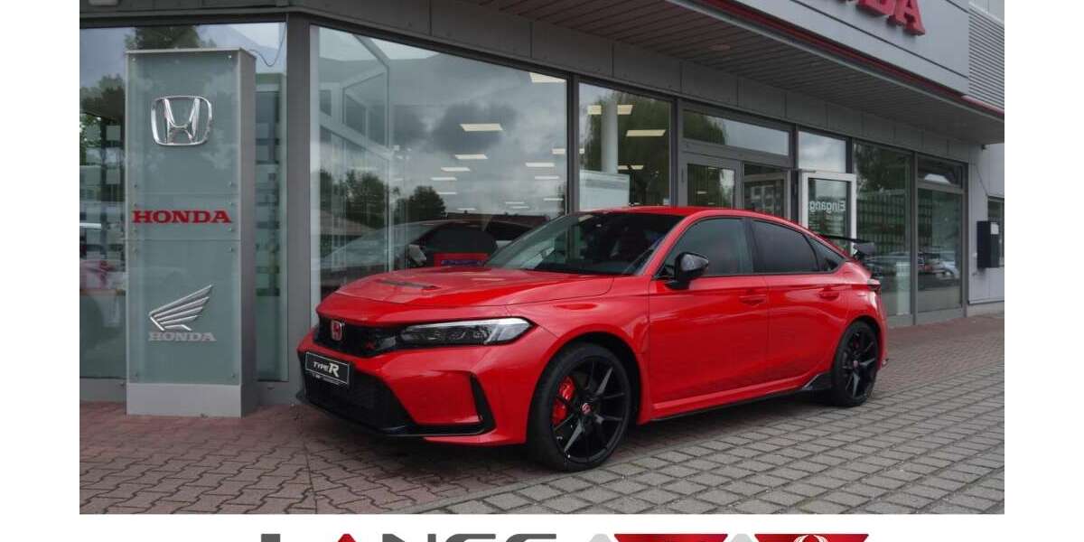 Honda Civic 5.400 km 55.995 &euro; Ludwigsfelde 14974