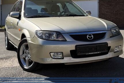 Mazda 323 118.871 km 2.990 &euro; Berlin - Pankow 13187