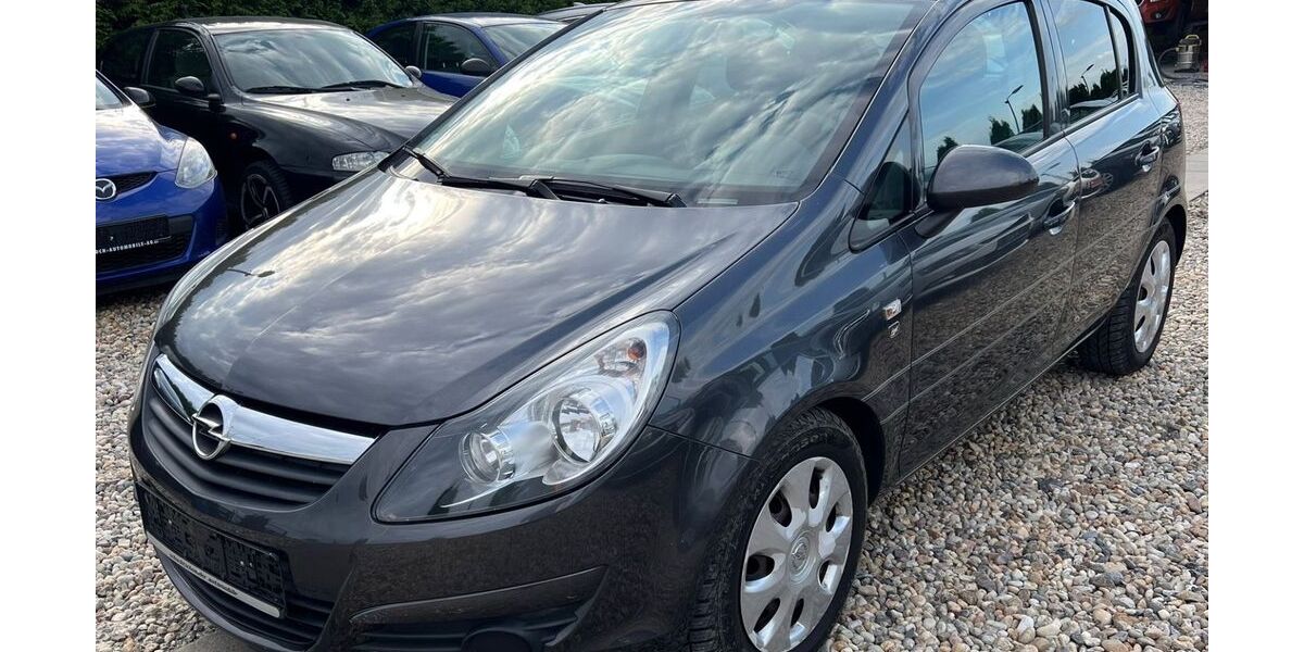 Opel Corsa 99.873 km 5.290 &euro; Potsdam Mittelmark / Beelitz 14547