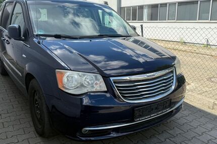 Chrysler Grand Voyager 260.100 km 8.990 € Berlin 12277
