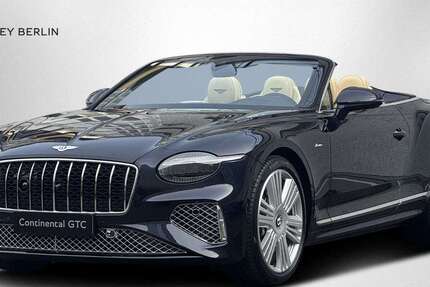 Bentley Continental GTC 1.800 km 329.500 &euro; Berlin 10629