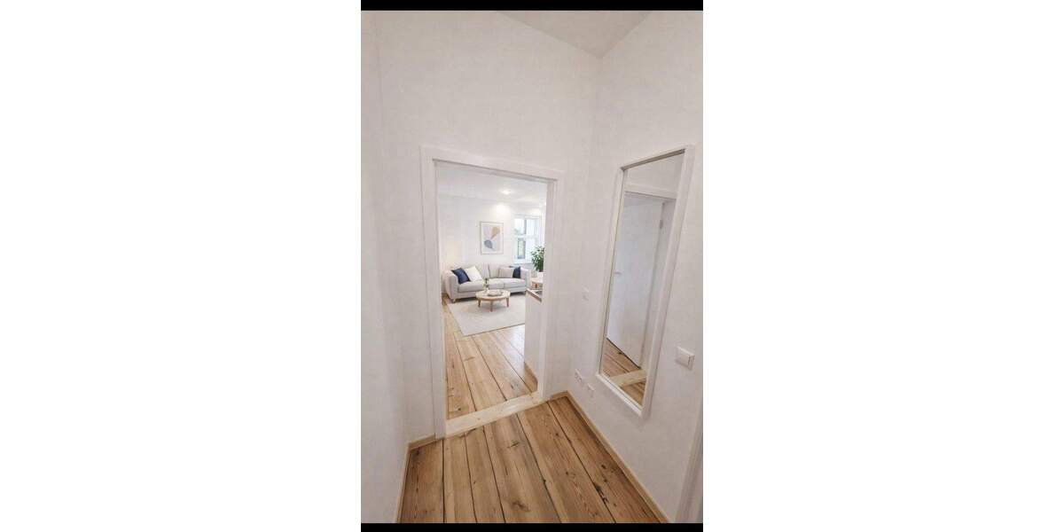 Top sanierte 1,5-Zimmer-Wohnung mit Garten in Potsdam Babelsberg Nord 1 zimmer