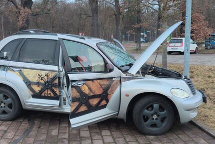 Chrysler PT Cruiser 204.880 km 600 &euro; Falkensee 14612