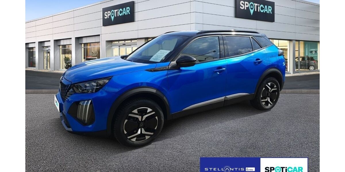 Peugeot 2008 29.980 km 22.490 &euro; Berlin 12681